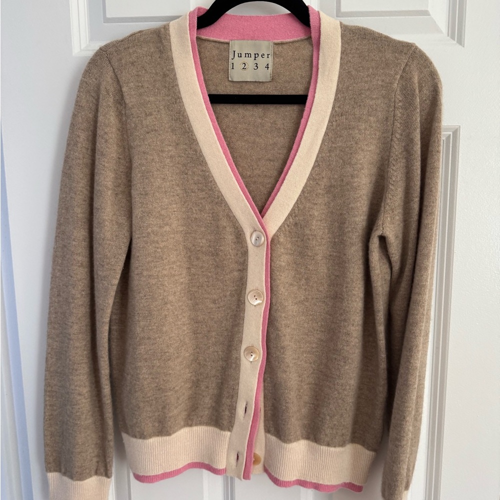LAST WEEK 🎉 Cashmere Cardigan